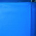 Piscina Elevada Ovalada, Aspecto Madera, 500 x 300 x 120 cm  