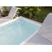Piscina Mariposa 1.100 litros de Agua 