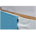 Piscina Rectangular Madera Braga 815X420X146 cm 