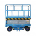 Plataforma de trabajo de tijera SJY 500 kg, 12 m Plataforma de trabajo de tijera SJY 500 kg, 12 m