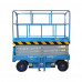 Plataforma de trabajo de tijera SJY 500 kg, 12 m Plataforma de trabajo de tijera SJY 500 kg, 12 m