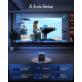 Proyector portatil 4K Tri-LED-Laser 