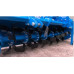 ROTOVATOR REFORZADO FRESADORA PARA TRACTOR 135 AZUL HIERRO HIDRÁULICO 
