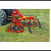Rastrillo Doble Rotor ZEPPELIN 300 MM 