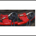 Rastrillo Doble Rotor ZEPPELIN 300 MM 