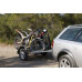 Remolque para para el Transporte de 1, 2 y 3 Motos de Trial, Enduro o Motocross 