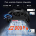 Robot Aspirador con Conexión de Agua roborock Saros 10R RDS 