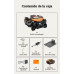 Robot Cortacesped Worx Landroid Vision Cloud WR344E 4WD 4000 m² 