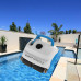 Robot Limpiafondos Inteligente para Piscinas 