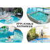 Robot Limpiafondos Inteligente para Piscinas 