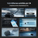 Robot limpiafondos con estación de limpieza AstroRinse 