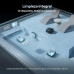Robot limpiafondos con estación de limpieza AstroRinse 