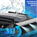 Robot limpieza paneles solares 