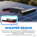 Robot limpieza paneles solares 