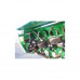 Rotovators Pesado Desplazamiento Hidraulico - 140 CM