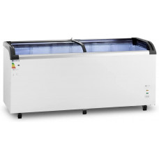 Royal Catering Arcón Congelador Cámara Profesional RCFZ-545G (Volumen: 545 L, Refrigerante: R290, Rango de temperatura: -30-5 °C) Royal Catering Arcón Congelador Cámara Profesional RCFZ-545G (Volumen: 545 L, Refrigerante: R290, Rango de temperatura: -30-5 °C)