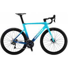 SAVADECK KOOTU Bicicleta Carretera Carbona, 700C Bicicleta de Carreras Cable Interno Integrado Completo, Hydraulic Disc Freno con Shimano Ultegra R8020 y Saddle 22- Velocidad SAVADECK KOOTU Bicicleta Carretera Carbona, 700C Bicicleta de Carreras Cable Interno Integrado Completo, Hydraulic Disc Freno con Shimano Ultegra R8020 y Saddle 22- Velocidad