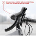 SAVADECK R11 Bicicleta Carbono Gravel de Carretera, 700CX40C con Shimano Sora R3000 Velocidad, Freno de Disco hidráulico Bicicleta SAVADECK R11 Bicicleta Carbono Gravel de Carretera, 700CX40C con Shimano Sora R3000 Velocidad, Freno de Disco hidráulico Bicicleta