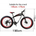 SEESEE.U Bicicleta de montaña Bicicleta de montaña para Hombre SEESEE.U Bicicleta de montaña Bicicleta de montaña para Hombre