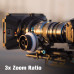SIRUI 28-85mm T3.2 Objetivo Cine Parfocal, para cámaras con Montura PL 