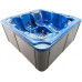 SPA Bañera de hidromasaje de Exterior Dimensiones 210 x 210 x 95 cm SPA Bañera de hidromasaje de Exterior Dimensiones 210 x 210 x 95 cm
