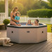 SPA portatil al Aire Libre con Calentamiento rapido 