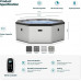SPA portatil al Aire Libre con Calentamiento rapido 