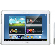 Samsung Galaxy Note 10.1 - Tablet de 10.1" (3G + WiFi + Bluetooth, 16 GB, 2 GB RAM, Android 4.0), Blanco (Importado) Samsung Galaxy Note 10.1 - Tablet de 10.1" (3G + WiFi + Bluetooth, 16 GB, 2 GB RAM, Android 4.0), Blanco (Importado)