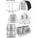 Sauna Exterior Pod 300