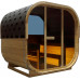 Sauna de barril para 6 personas Sauna de barril para 6 personas
