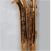 Saxofón Instrumento Viento Madera Tipo Llave 