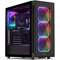 Sedatech PC Pro Gaming AMD Ryzen 7 3800X 8X 3.9Ghz, Geforce RTX 3070 8 GB, 16 GB RAM DDR4, 500 GB SSD NVMe M.2 PCIe, 3 TB HDD, USB 3.1, WiFi, Bluetooth, Ordenador de sobremesa, Win 10 Sedatech PC Pro Gaming AMD Ryzen 7 3800X 8X 3.9Ghz, Geforce RTX 3070 8 GB, 16 GB RAM DDR4, 500 GB SSD NVMe M.2 PCIe, 3 TB HDD, USB 3.1, WiFi, Bluetooth, Ordenador de sobremesa, Win 10