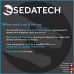 Sedatech PC Pro Gaming Intel i7-9700KF 8X 3,6 GHz, Geforce RTX 3070 8 GB, 16 GB RAM DDR4, 500 GB SSD NVMe M.2 PCIe, 3 TB HDD, USB 3.1, WiFi. Ordenador de sobremesa, Win 10 Sedatech PC Pro Gaming Intel i7-9700KF 8X 3,6 GHz, Geforce RTX 3070 8 GB, 16 GB RAM DDR4, 500 GB SSD NVMe M.2 PCIe, 3 TB HDD, USB 3.1, WiFi. Ordenador de sobremesa, Win 10