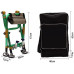 Silla de Pesca Plegable portátil 