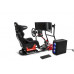 Simulador completo Sparco Evolve GT-R GT Rally Posición de conducción