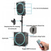Sistema de Altavoces de 12 Pulgadas, 3000 W 