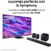 Smart TV 85 Pulgadas Neo QLED QN80F 4K Mini LED