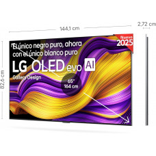Smart TV LG OLED65G54LW Smart TV LG OLED65G54LW