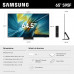 Smart TV de 65 OLED S95F 4K Smart TV de 65 OLED S95F 4K