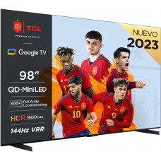 Smart Tv TCL 98QM8B MiniLED 98 Smart Tv TCL 98QM8B MiniLED 98