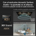 Sony OLED - 77A80K P BRAVIA XR televisor inteligente Google 77 pulgadas  