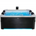 Spa semirrigido OSLO AERO PLUS 2026 MSpa 180x180cm Wifi Spa semirrigido OSLO AERO PLUS 2026 MSpa 180x180cm Wifi