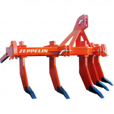 Subsolador reforzado ZEPPELIN 7 Brazos Subsolador reforzado ZEPPELIN 7 Brazos