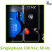 Tecnoware Generador Eléctrico 9200VA - Monofásico 230 Vac, 50 Hz - Motor de combustión interna a Gasolina (Capacidad del Tanque 25 L) - Arranque Manual, Eléctrico y Automático Tecnoware Generador Eléctrico 9200VA - Monofásico 230 Vac, 50 Hz - Motor de combustión interna a Gasolina (Capacidad del Tanque 25 L) - Arranque Manual, Eléctrico y Automático