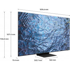 Televisore Samsung Smart TV Neo QLED 8K Televisore Samsung Smart TV Neo QLED 8K