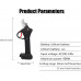 Tijeras de podar eléctricas recargables de 18 V y 900 W Tijeras de podar eléctricas recargables de 18 V y 900 W
