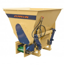 Tolva de Distribucion Universal ZEPPELIN 2200 mm Tolva de Distribucion Universal ZEPPELIN 2200 mm