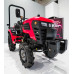 Tractor agrícola Roteco Crossfire + Rotovator Dimago Mini 105 