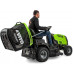Tractor cortacesped termico autotransportado 10,5 CV 