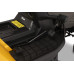 Tractor cortacésped de gasolina estate 384 ancho de corte 84 cm 
